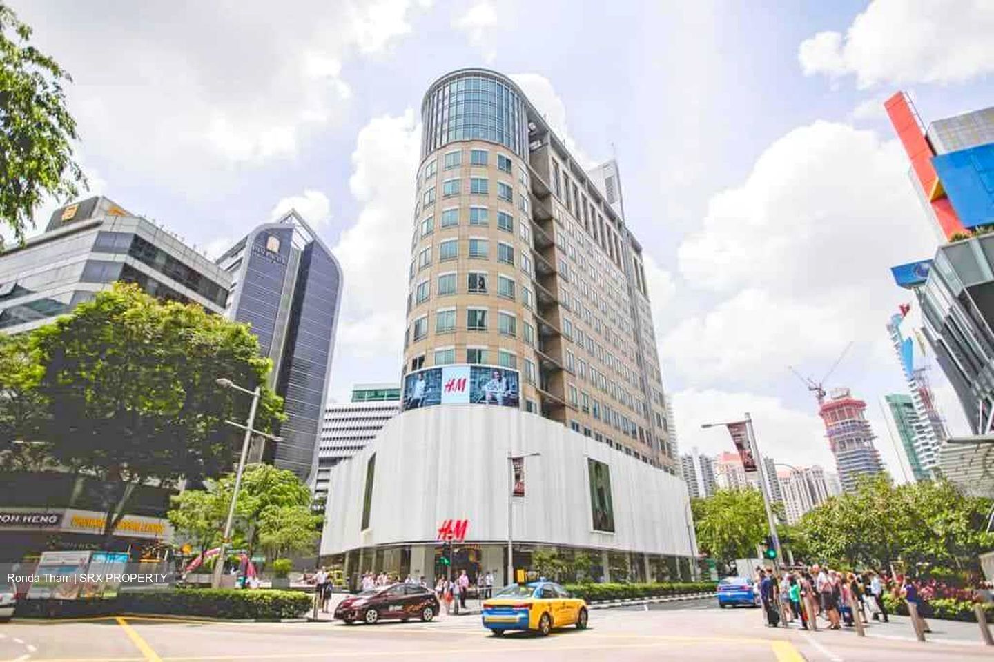 Orchard Building (D9), Office #546333211
